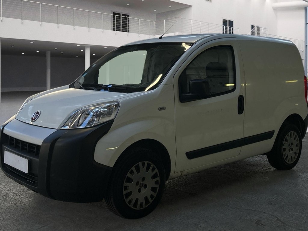 Fiat Fiorino TOLE 1.4 GNV PACK PACK, 2016