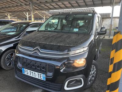 Citroen Berlingo TAILLE M BLUEHDI 100 BVM SHINE Shine, 2020