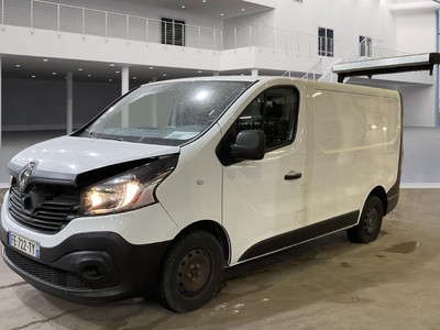 Renault Trafic FGN L1H1 1200 KG DCI 125 ENERGY E6 GRAND CONFORT GRAND CONFORT, 2019