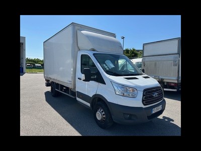 Ford Transit CHASSIS CABINE P350 L4 RJ HD 2.0 TDCI 170 TREND TREND, 2019