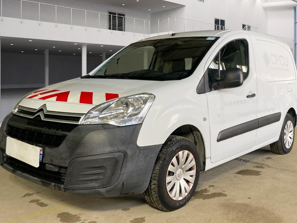 Citroen Berlingo FOURGON ELECTRIC 20 L1 CLUB AVEC BATTERIE CLUB AVEC BATTERIE, 2016