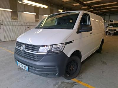 Volkswagen Transporter 6.1 VAN L1H1 2.0 TDI 150 BVM6 4MOTION BUSINESS BUSINESS, 2021