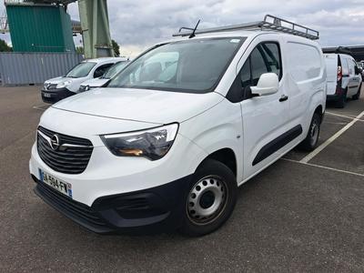 Opel Combo CARGO 1.5 100 CH S/S L2H1 BVM5 AUGMENTE PACK CLIM PACK CLIM, 2021