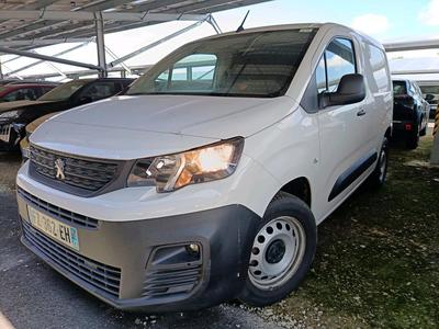 Peugeot Partner FOURGON STANDARD 1000 KG BLUEHDI 100 S&amp;S BVM5 PREMIUM PREMIUM, 2021