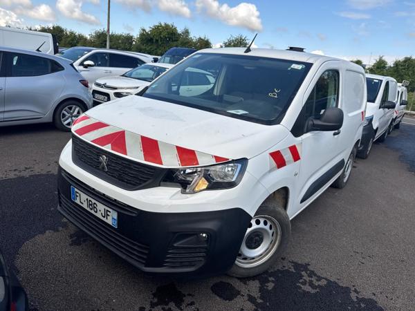 Peugeot Partner FOURGON STANDARD 1000 KG BLUEHDI 130 S&S BVM6 PREMIUM PREMIUM, 2019