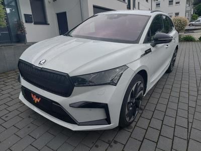 Skoda Enyaq IV, 2022