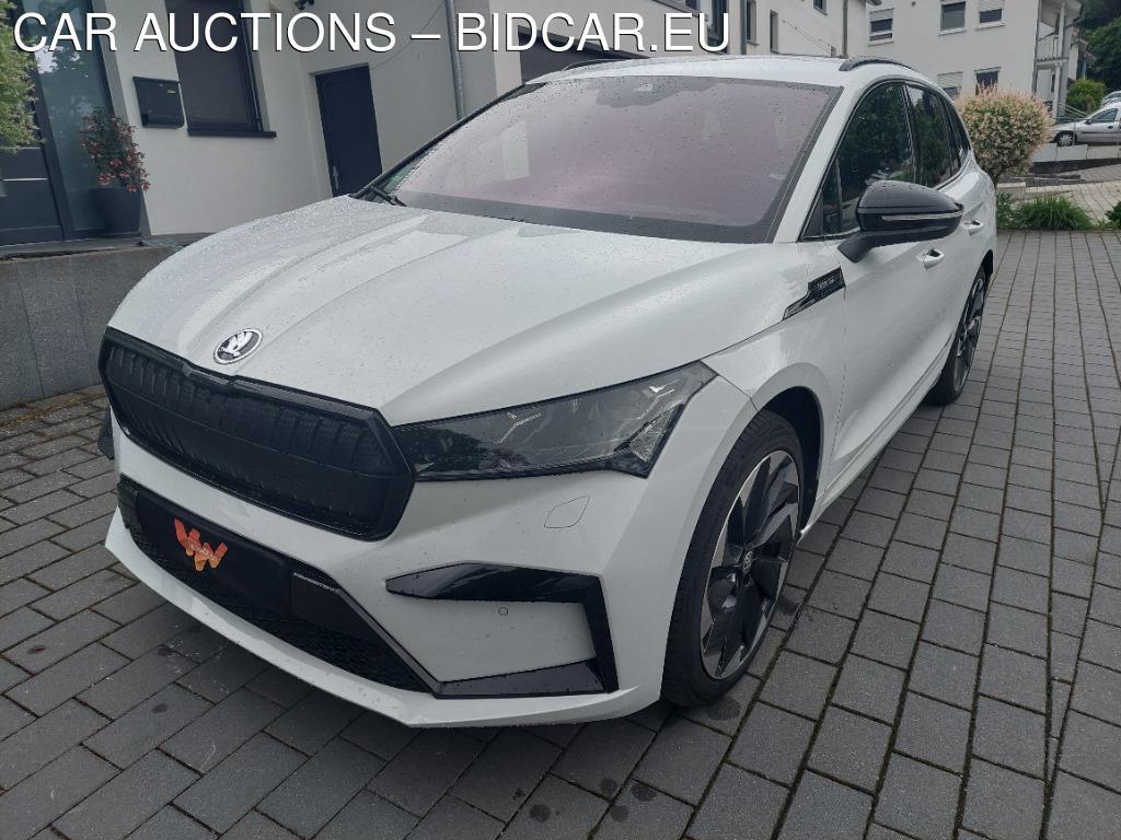 Skoda Enyaq IV, 2022