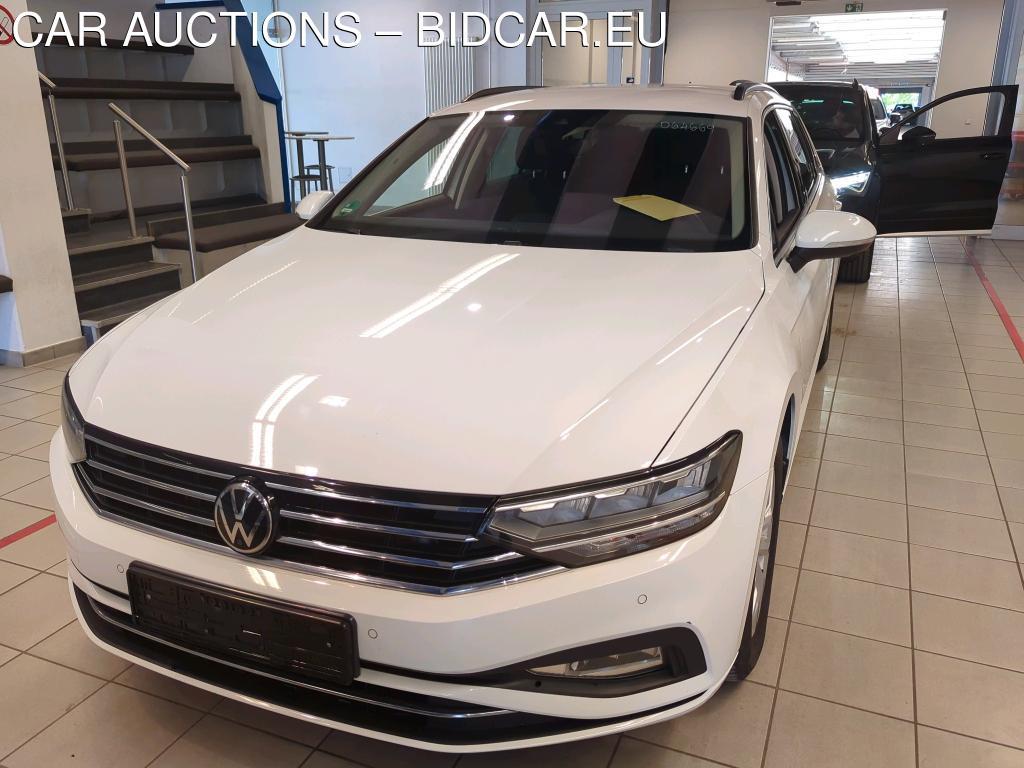 Volkswagen Passat VARIANT 2.0 TDI SCR DSG Business, 2021
