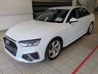 Audi A4 40 TDI S TRONIC S line, 2020