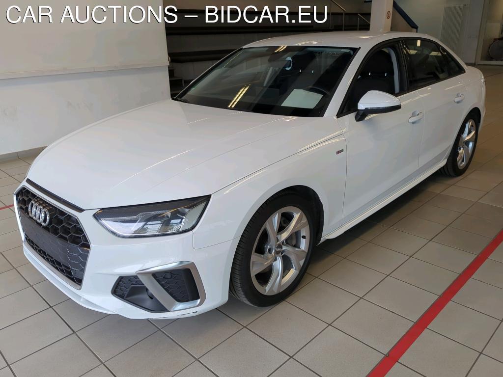 Audi A4 40 TDI S TRONIC S line, 2020