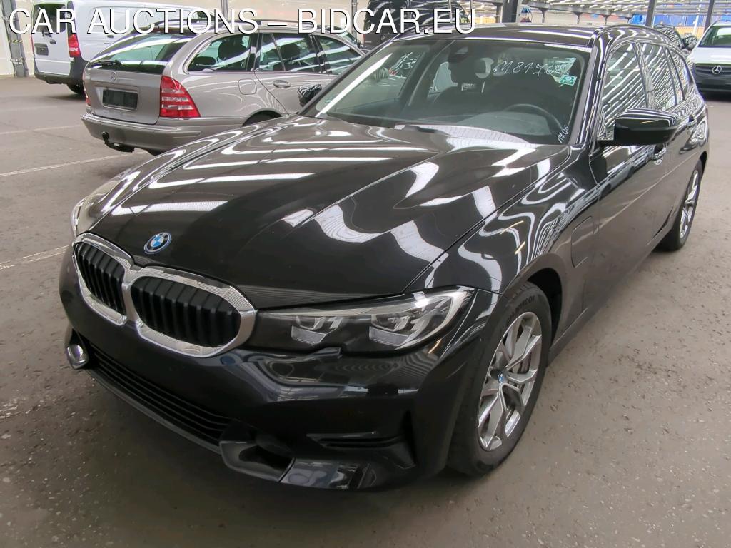 BMW 330E TOURING AUT. Sport Line, 2022