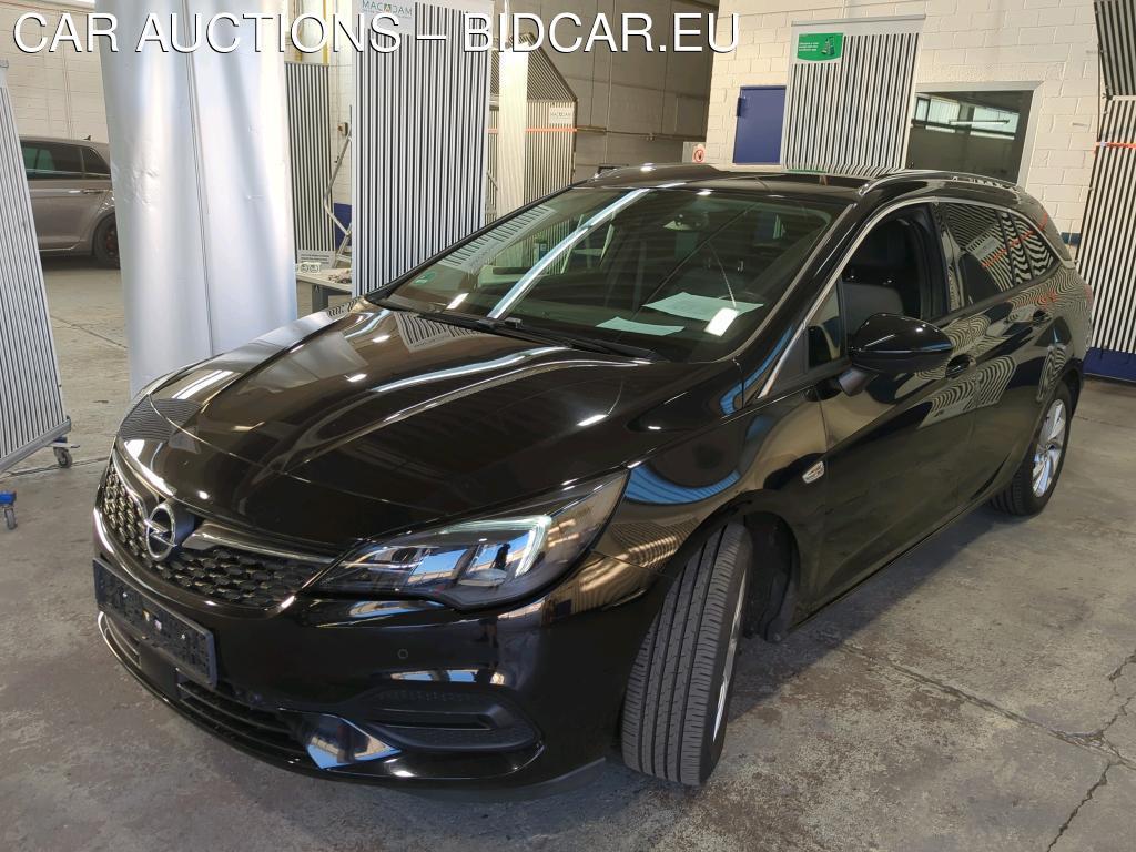 Opel Astra 1.4 TURBO START/STOP SPORTS TOURER ST. AUT. Business Elegance, 2021