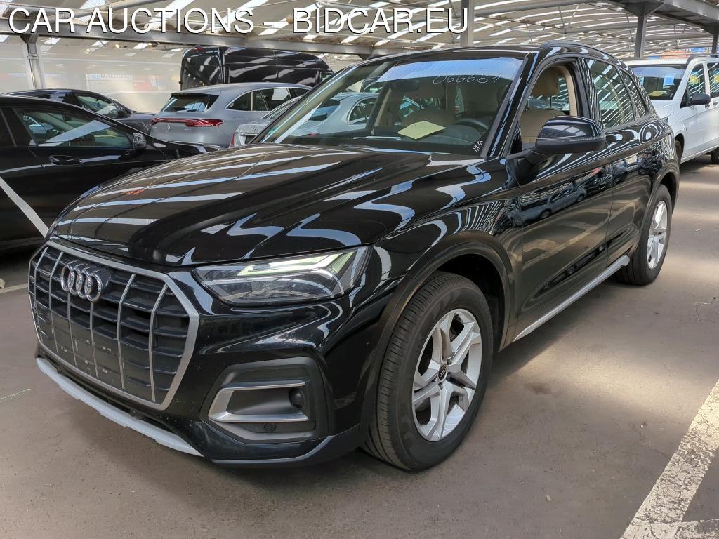 Audi Q5 40 TDI QUATTRO S TRONIC advanced, 2021