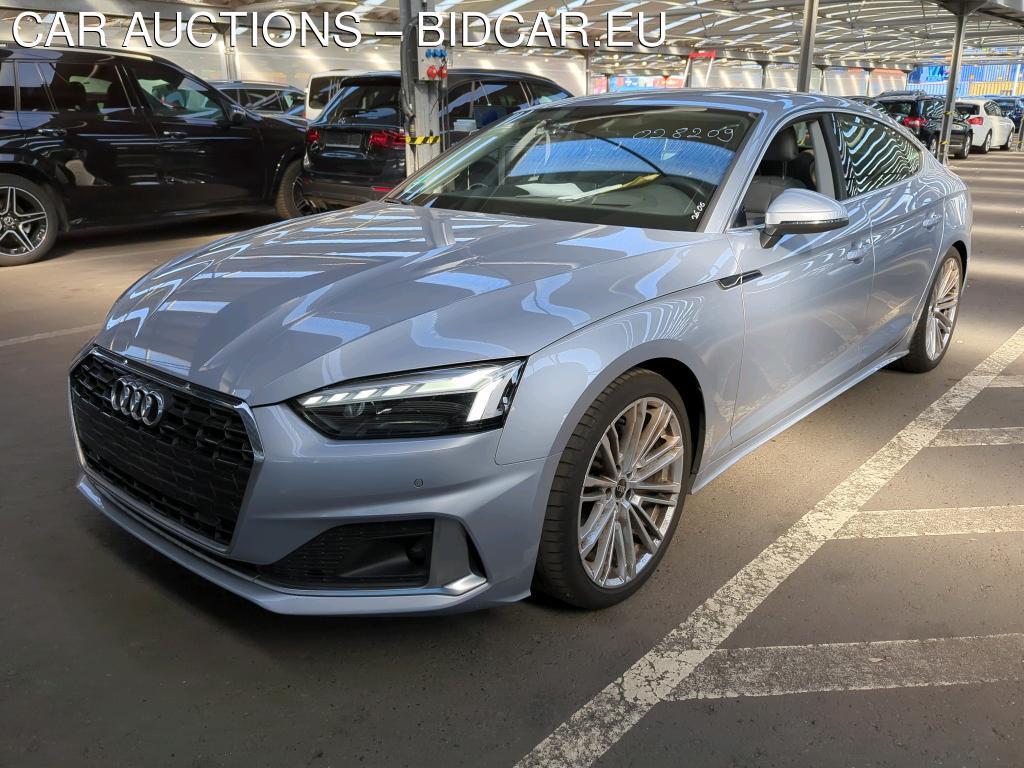 Audi A5 SPORTBACK 35 TDI S TRONIC advanced, 2022