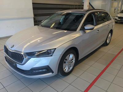 Skoda Octavia COMBI 2.0 TDI Ambition, 2021