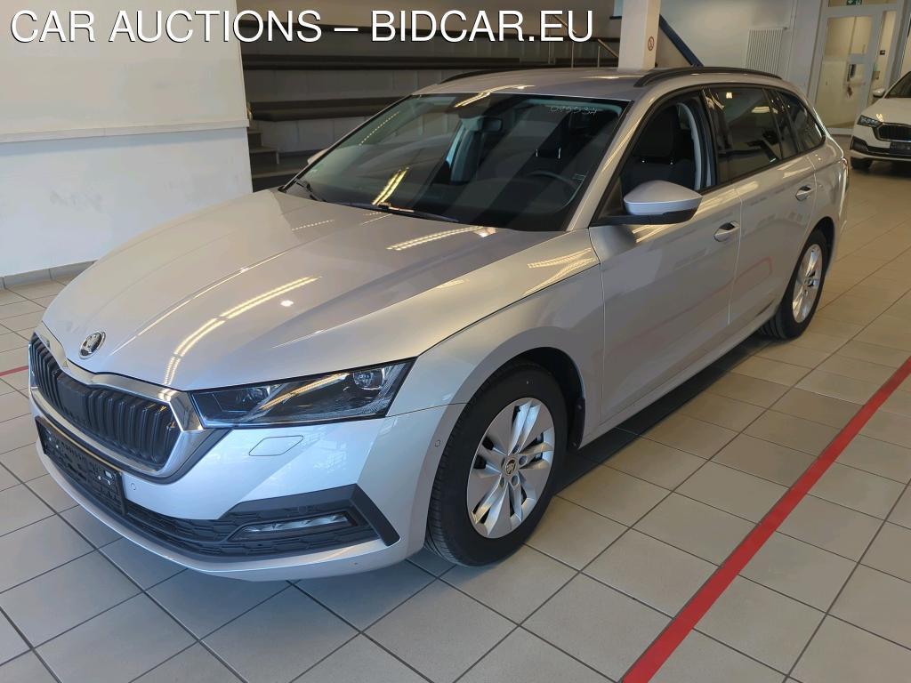Skoda Octavia COMBI 2.0 TDI Ambition, 2021
