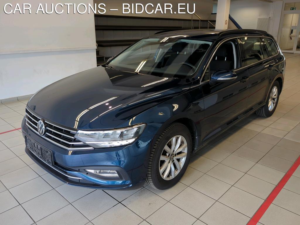 Volkswagen Passat VARIANT 2.0 TDI SCR DSG Business, 2022