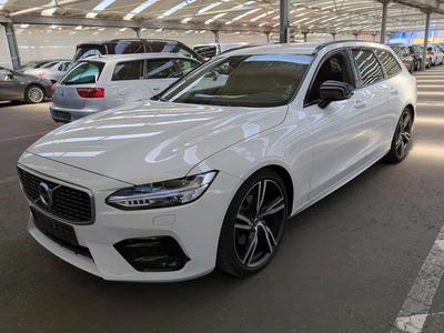 Volvo V90 D4 AWD GEARTRONIC R Design, 2020