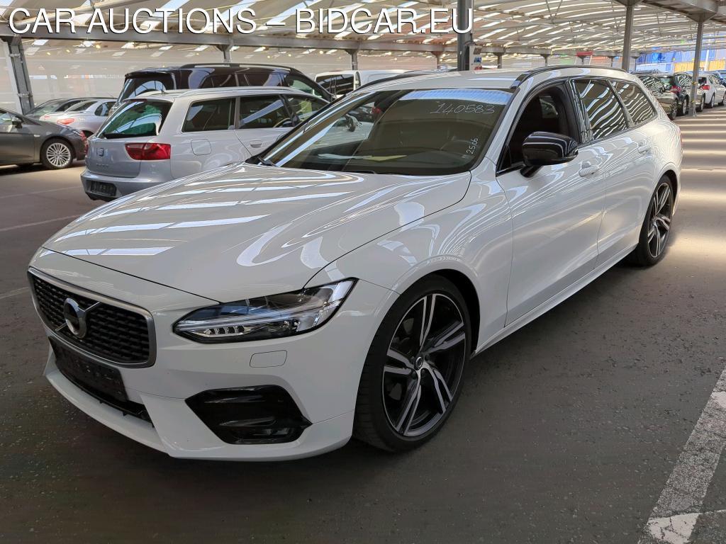 Volvo V90 D4 AWD GEARTRONIC R Design, 2020