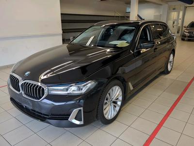 BMW 520D TOURING AUT. Luxury Line, 2021