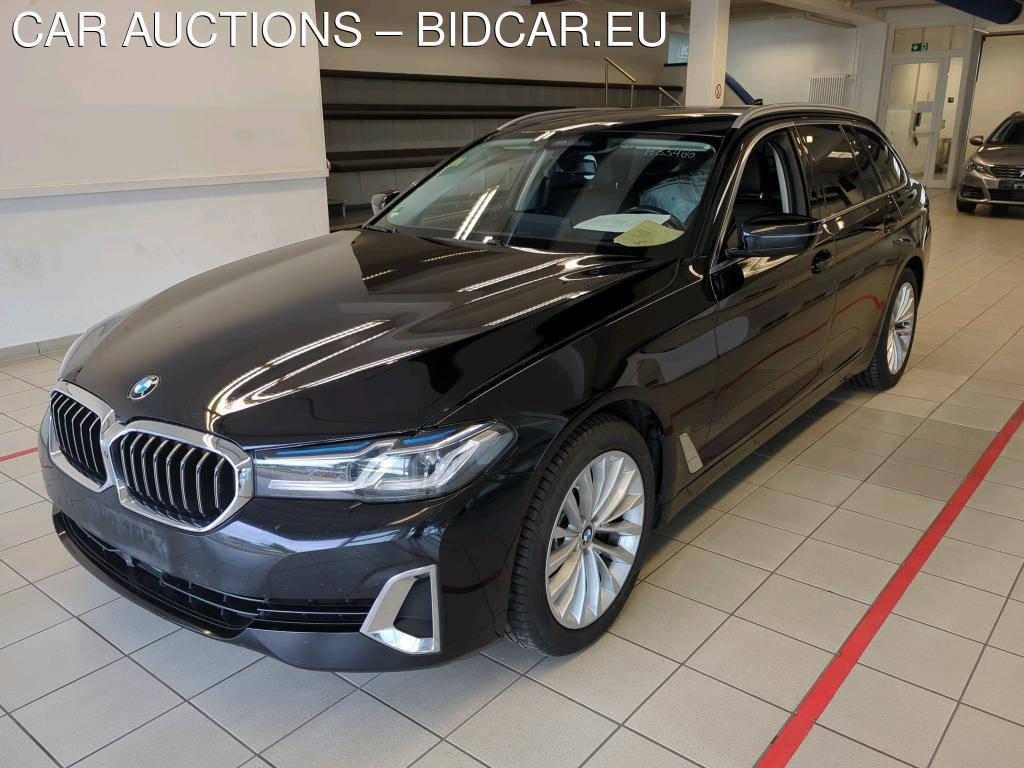 BMW 520D TOURING AUT. Luxury Line, 2021