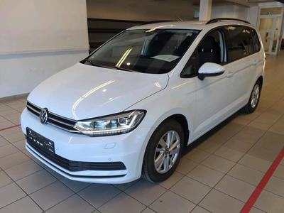 Volkswagen Touran 2.0 TDI SCR DSG Comfortline, 2021