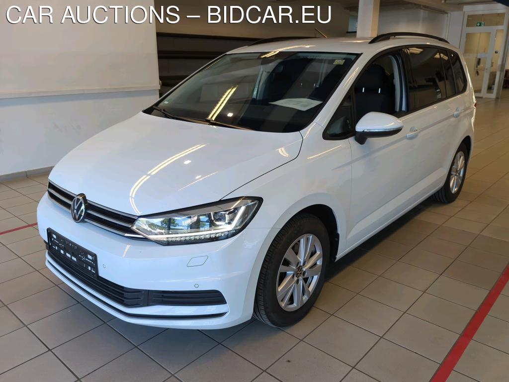 Volkswagen Touran 2.0 TDI SCR DSG Comfortline, 2021