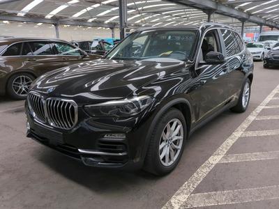 BMW X5 XDRIVE45E, 2020