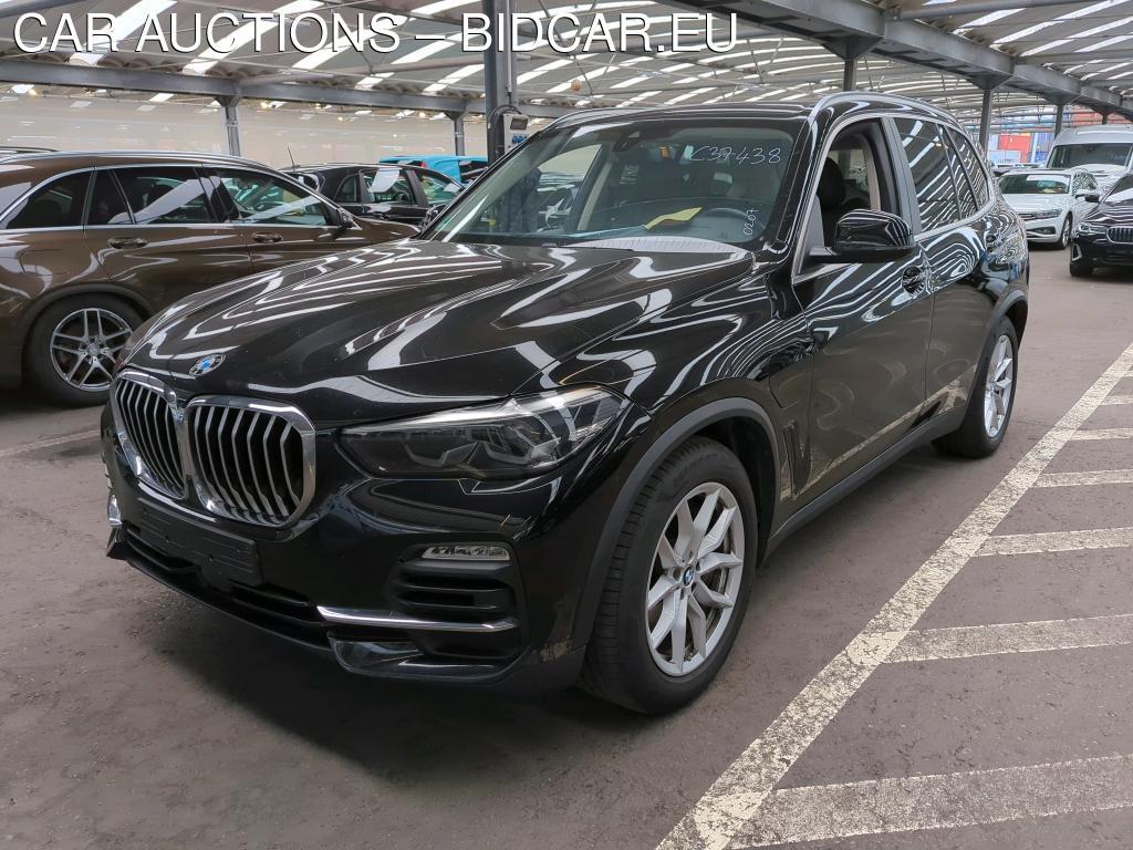 BMW X5 XDRIVE45E, 2020