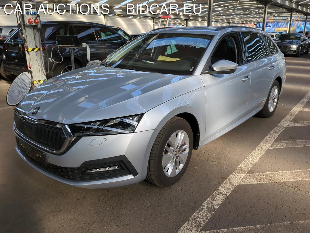Skoda Octavia COMBI 2.0 TDI Ambition, 2021