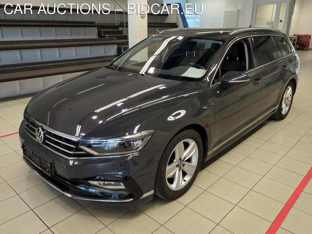 Volkswagen Passat VARIANT 2.0 TDI SCR DSG Elegance, 2020