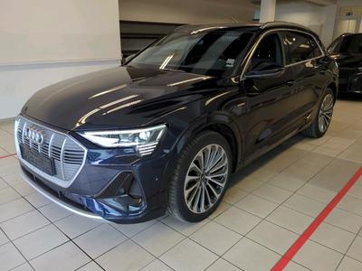 Audi E-tron 55 QUATTRO S line, 2021