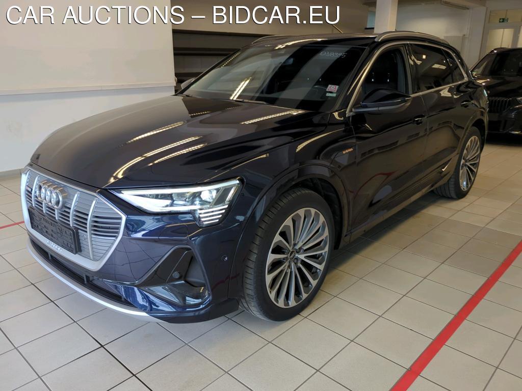 Audi E-tron 55 QUATTRO S line, 2021
