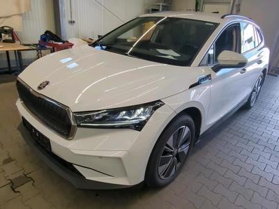 Skoda Enyaq IV, 2023