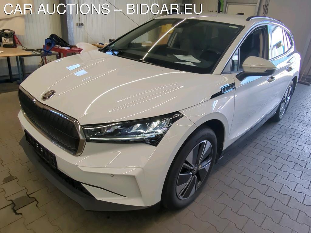 Skoda Enyaq IV, 2023