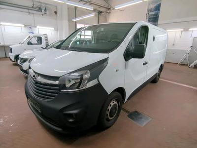 Opel Vivaro 1.6 CDTI L1H1, 2017