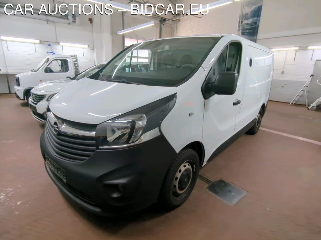 Opel Vivaro 1.6 CDTI L1H1, 2017