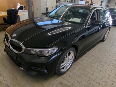 BMW 318D TOURING AUT. Advantage, 2021