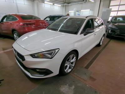 Seat Leon SPORTSTOURER 1.0 ETSI OPF DSG FR, 2022