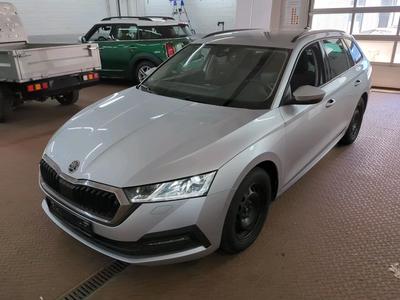 Skoda Octavia COMBI 2.0 TDI Ambition, 2021