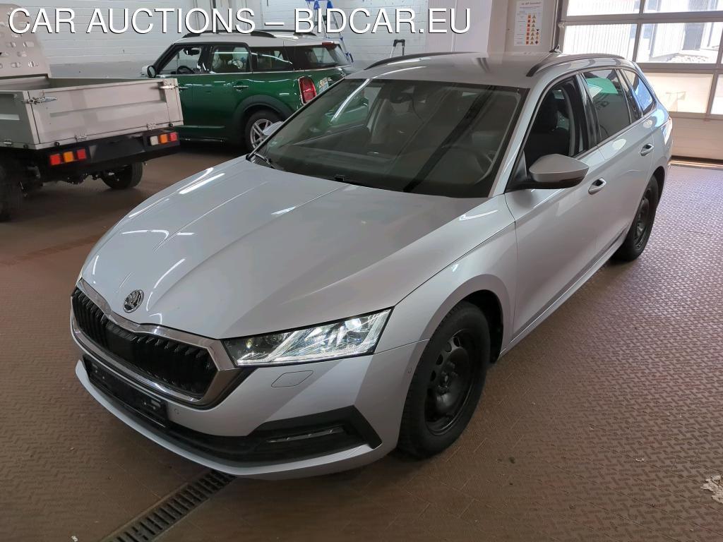 Skoda Octavia COMBI 2.0 TDI Ambition, 2021