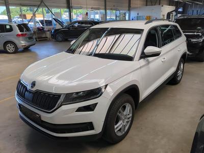 Skoda Kodiaq 2.0 TDI DSG, 2021