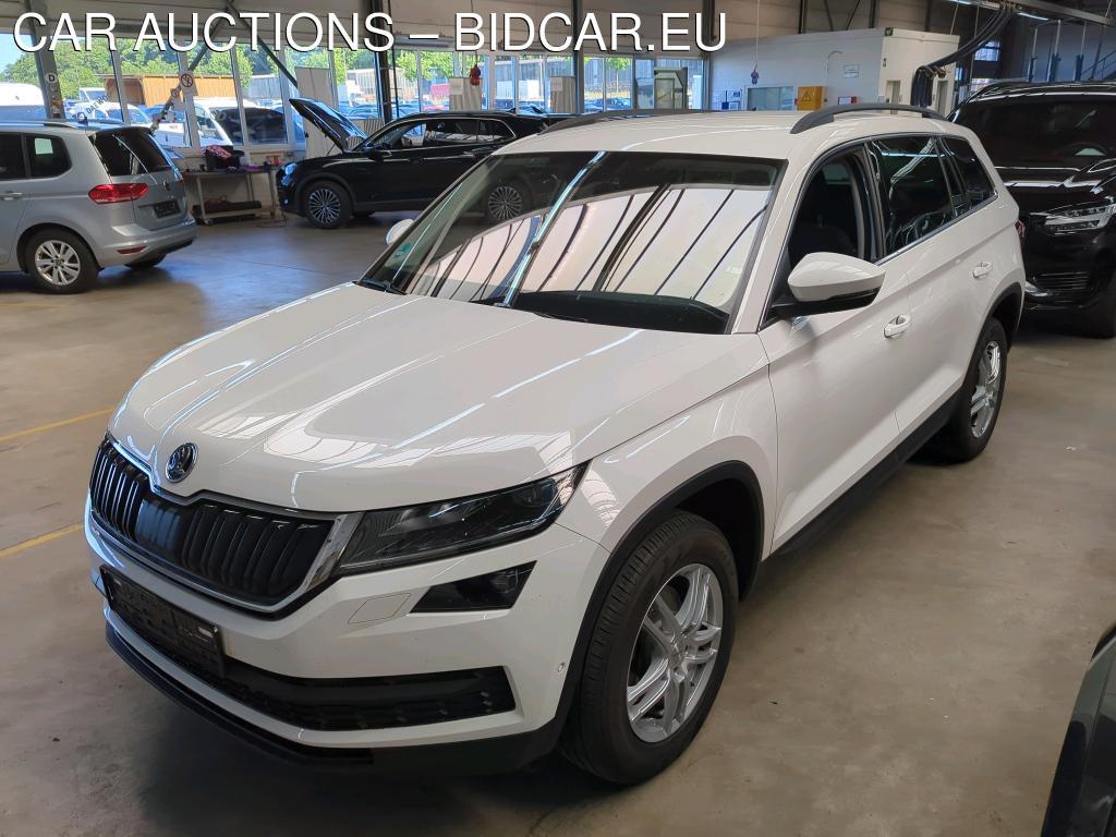 Skoda Kodiaq 2.0 TDI DSG, 2021