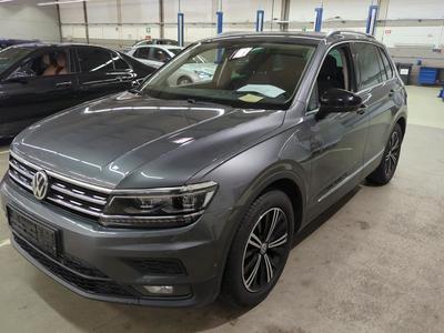 Volkswagen Tiguan 2.0 TDI SCR DSG, 2020