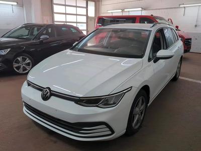 Volkswagen Golf VARIANT 2.0 TDI SCR DSG Life, 2022