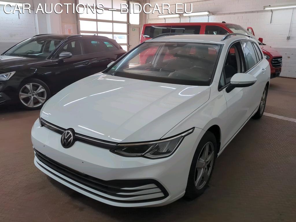 Volkswagen Golf VARIANT 2.0 TDI SCR DSG Life, 2022