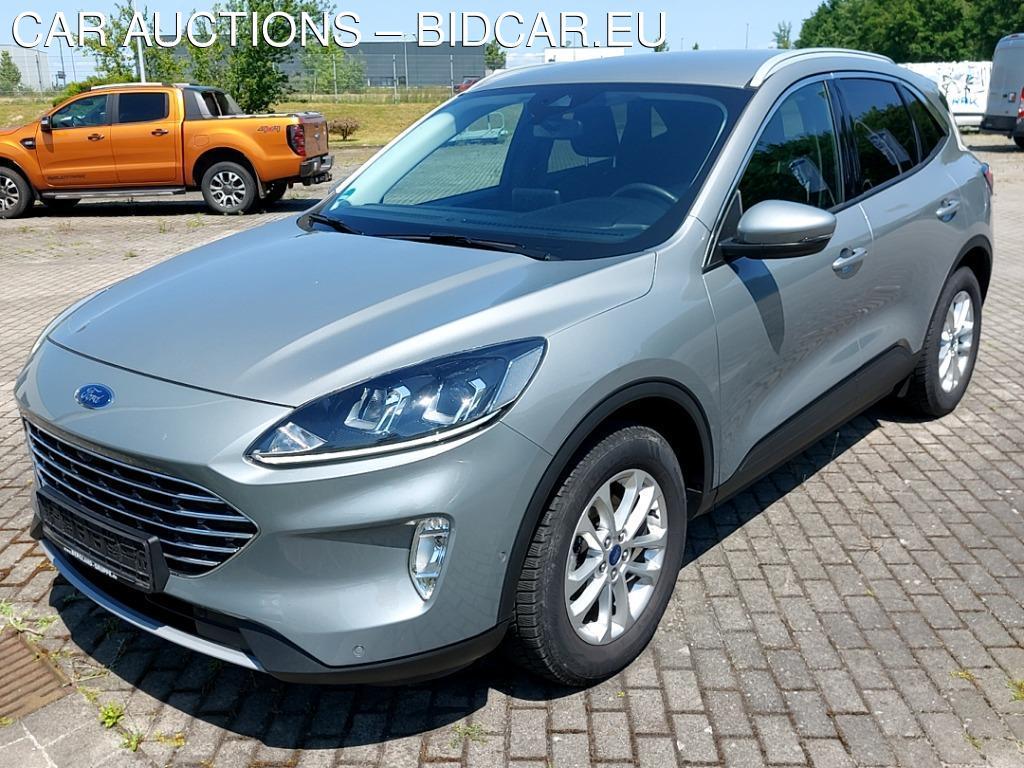 Ford Kuga 2.0 ECOBLUE 4X4 AUT., 2022