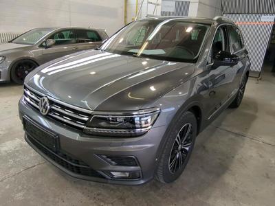 Volkswagen Tiguan 2.0 TDI SCR DSG, 2020
