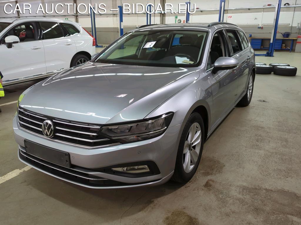 Volkswagen Passat VARIANT 2.0 TDI SCR DSG Business, 2020