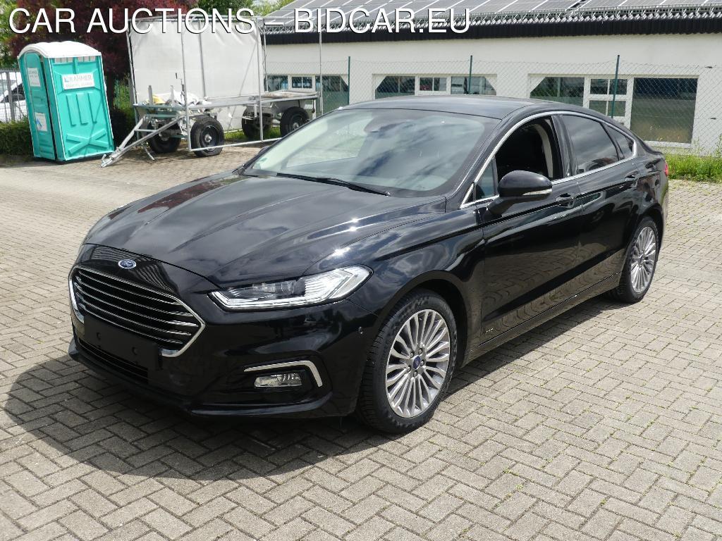 Ford Mondeo 2.0 ECOBLUE ALLRAD AUT. Titanium, 2022